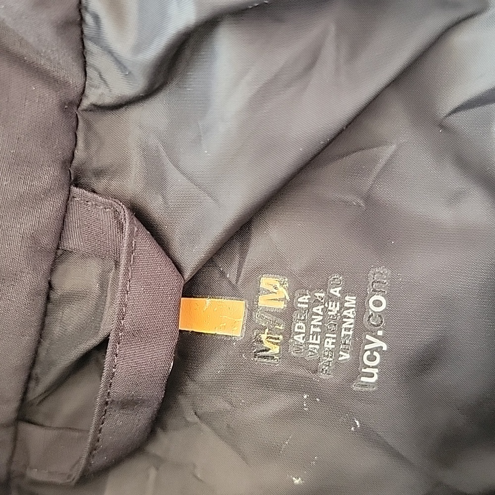 Lucy Women's Down Jacket Size Medium - image 5